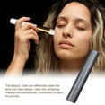 thumbnail image 4 of Becaristey Lash Shampoo for Lash Extensions Deep Cleaning Nose Brushes Cleanser black case 1Set, 4 of 6