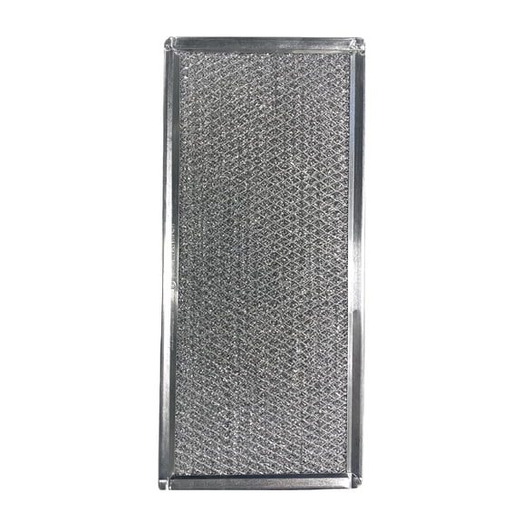 Air Filter Factory Replacement for WMH32517AS2, WMH1163XVS2 Whirlpool Aluminum Mesh Filter