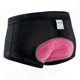 thumbnail image 1 of Women's Cycling Underwear with 3D Gel Padding - Mesh Breathable MTB Bike Shorts for Comfort and Support, 1 of 5