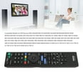thumbnail image 4 of Controlador De Receptor De DVD, RM ADP120 Control Remoto Con Batería ABS Amplia Compatibilidad Anti Caída Para HBD N9200W, 4 of 7