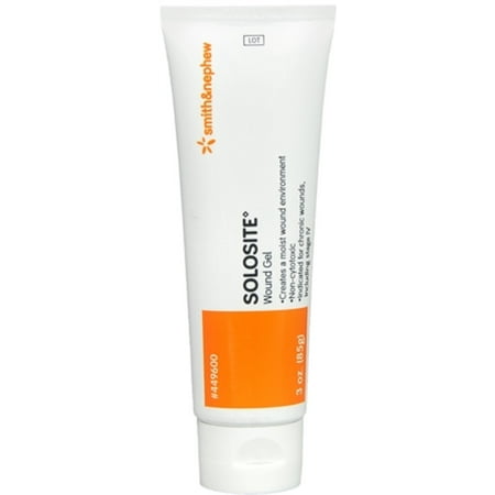 Solosite Wound Gel [449600] 3 oz (Pack of 2)