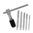 thumbnail image 3 of MAGIDEAL Screw Thread Taps Accessory Easy to Use Waterproof Professional Plug Tap Set 6 Pieces, 3 of 8