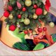thumbnail image 5 of Falda de Árbol de Navidad Grinch Kagetolytai 35 Pulgadas, 5 of 6