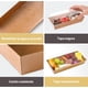 thumbnail image 4 of Paquete de 50 Cajas Para Postres, Cajas de Papel para Postres y Embutidos con Tapas Transparentes, Cajas para Galletas y Alimentos, Resistentes para Presentación de Comida, 4 of 4