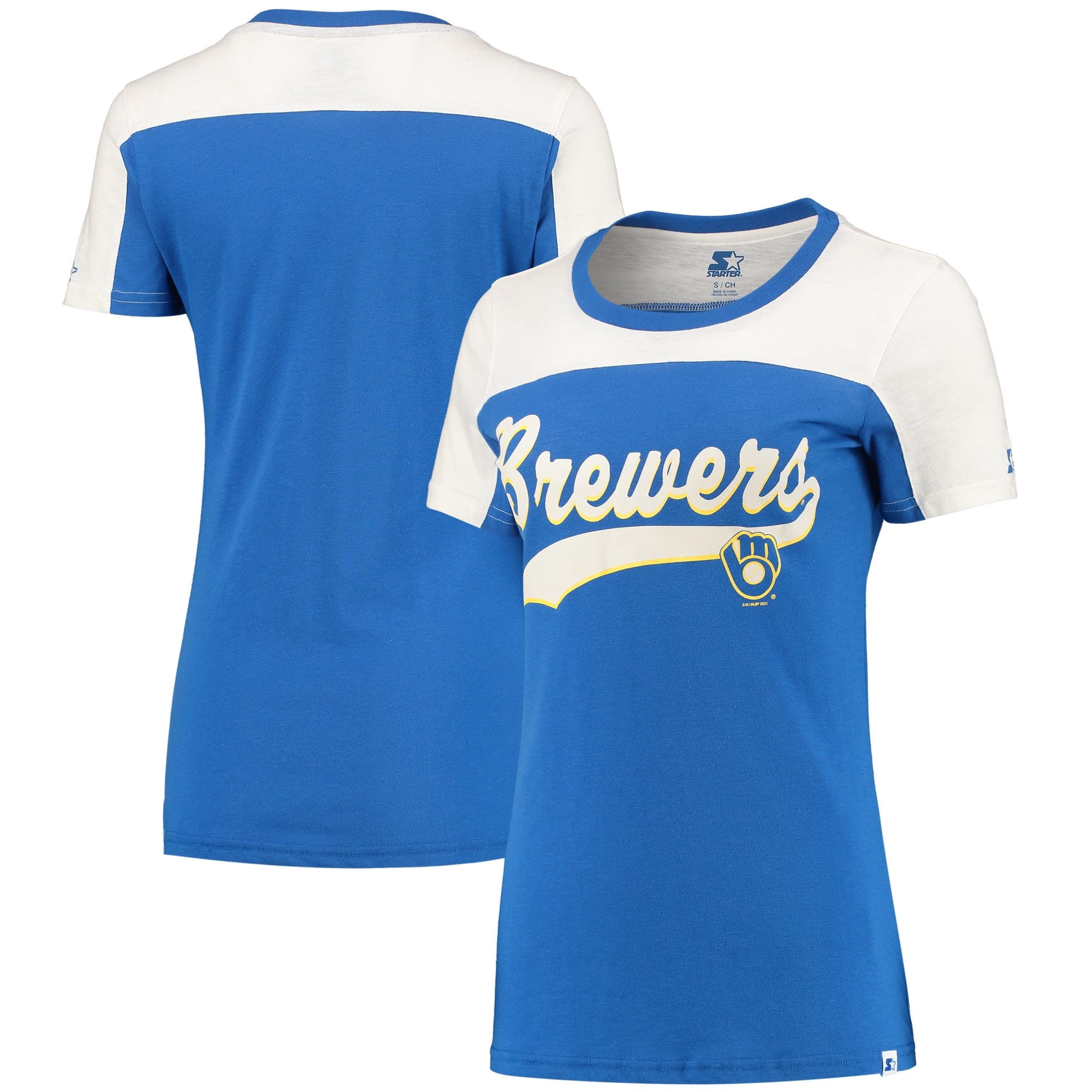 Milwaukee Brewers Womens - Walmart.com