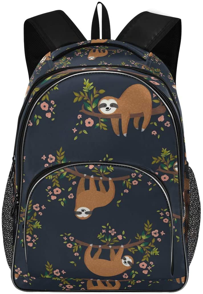 Casual Schoolbag Animal Printed School Backpack Teenagers Children