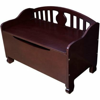 toy chest bench with cushion