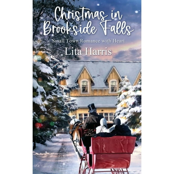 Christmas in Brookside Falls (Paperback)