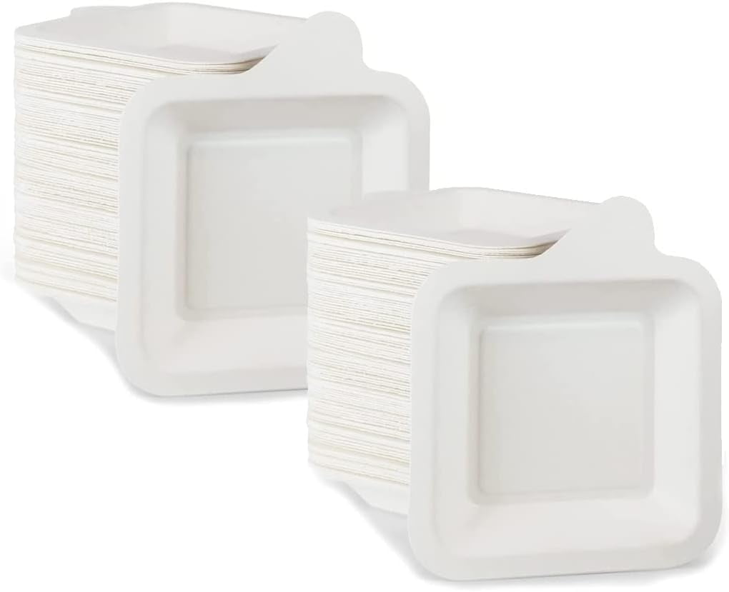 Hefty Supreme 200ct Styrofoam 3-Section Plates, 10.25 Hefty Supreme 200ct Styrofoam 3-Section Plates, 10.25