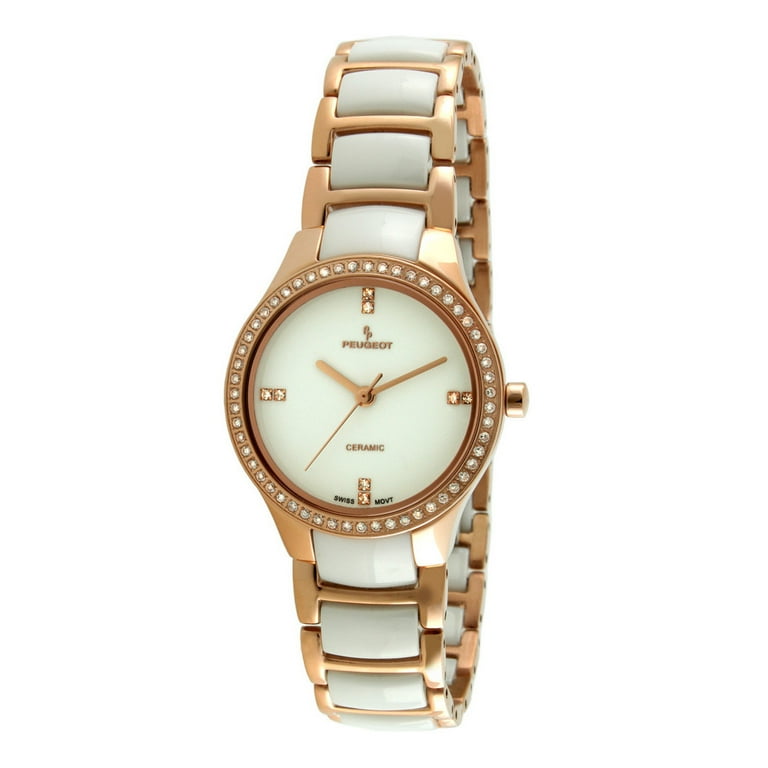 Peugeot ceramic watch sale