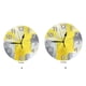 thumbnail image 3 of Reloj de pared Cateissary 10 pulgadas Silencioso, 3 of 6