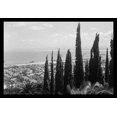 thumbnail image 1 of Carmel & Haifa- Fine Art Canvas Print (20" x 30"), 1 of 1