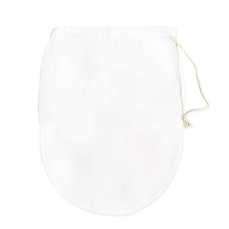 

Mittory Nut Milk Bag Strainer Cloth Filter Bag 6PC Cheese Cloth Nut Milk Bags