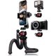 thumbnail image 1 of SZTXJ Smartphone Tripod, Lammcou Flexible Octopus Camera Tripod with Fully Swivel Ball Head & Vertical & Horizontal Phone Holder Tripod, Mini Travel G, 1 of 5