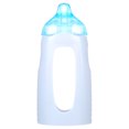 thumbnail image 3 of Kiinde Twist Squeeze Natural Baby Breast Milk Feeding Bottle with Nipples and Case (2 Pack), 3 of 9