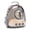 GRAY, variant on Pet Carrier Backpack for Cat Bunny Small Puppy, Clear Bubble Window and Dome with Extra Soft Pillow, 12 lb Limit
