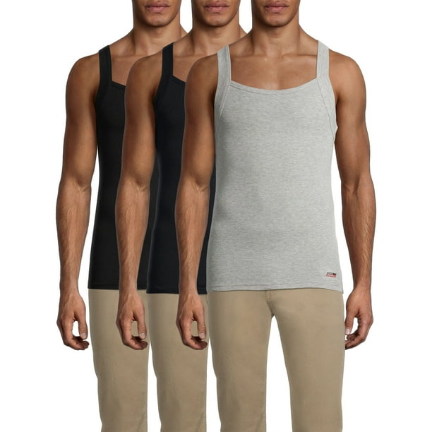 Dickies Genuine Dickies Men's Tank, 3Pack