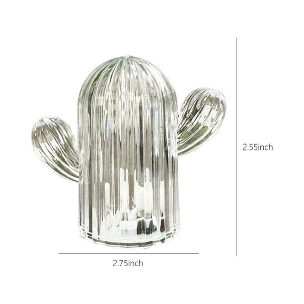EGNMCR Decorative Lights Led Cactus Lights For Home Decor ,Cactus