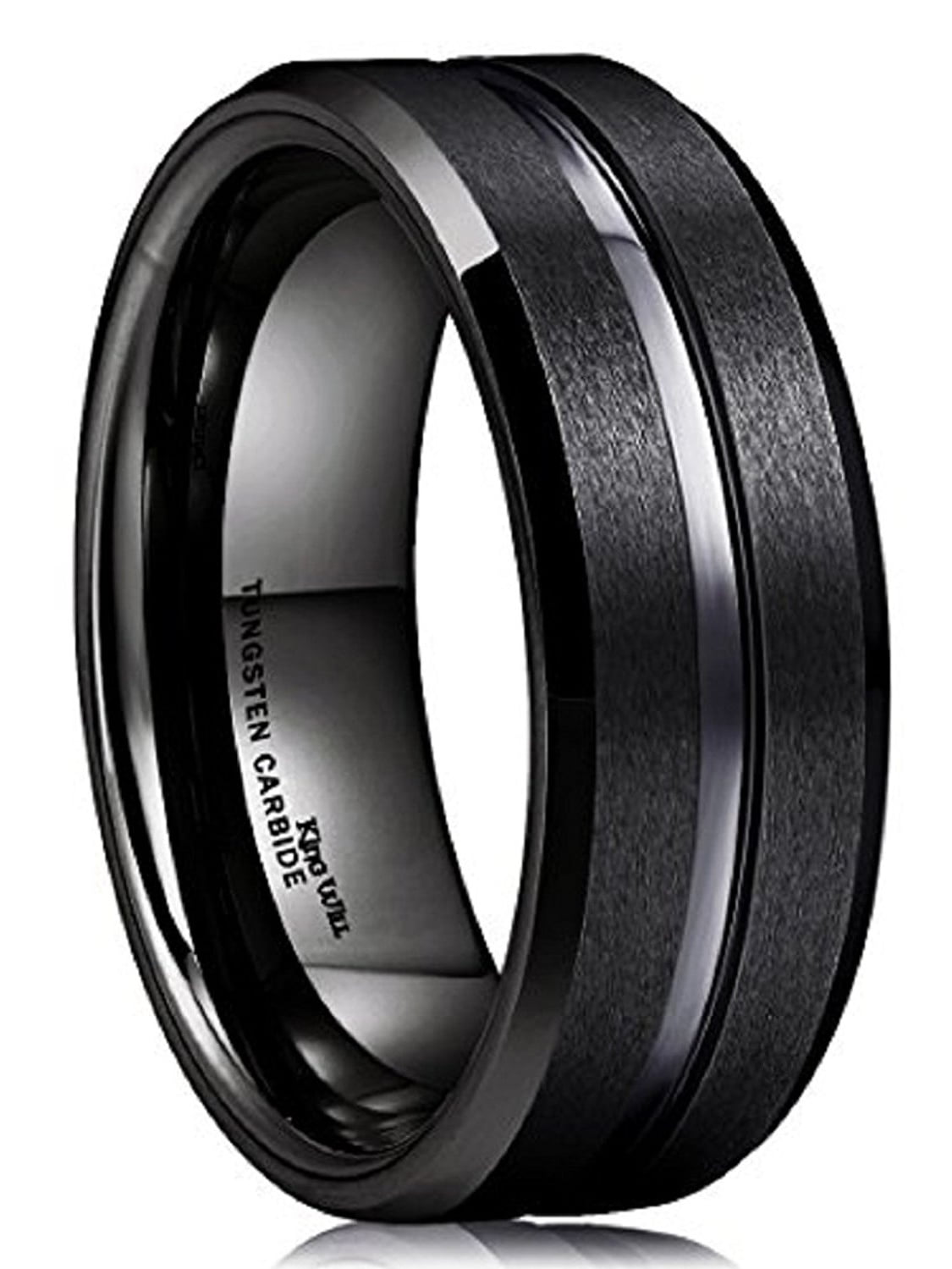 tungsten carbide rings