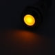 thumbnail image 4 of Luz indicadora de señal AC/DC 12V-24V 8mm, LED amarillo con carcasa de metal 5 piezas, 4 of 4