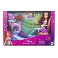 thumbnail image 3 of Muñeca Mattel Disney Princesa Carruaje de Ariel, 3 of 8