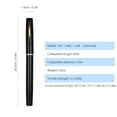 thumbnail image 7 of Fishing Pole,Pocket Collapsible Rod Pen Pole Kit Pole Kit Rod With Reel Saltwater Combos Kit Pocket Carbon Fiber Pole Combo Huiop Pocket Saltwater Freshwater Sea Set Carbon Fiber Rod And Reel, 7 of 7