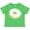 Apple Green, variant on Inktastic White Donut with Sprinkles Boys or Girls Toddler T-Shirt