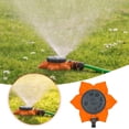 thumbnail image 1 of BotaniNest 360 Rotating Garden Sprinkler With 8 Adjustable Spray Modes – Ideal For And Large Yard Irrigation, 1 of 7