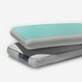 thumbnail image 4 of SHEEX Elevated Performance Memory Foam Pillow, Oversized Standard/Queen, 4 of 7