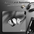 thumbnail image 3 of Alfombrilla para Mouse Gaming ATTACK SHARK CM02 Esports Speed L Gris Claro, 3 of 9