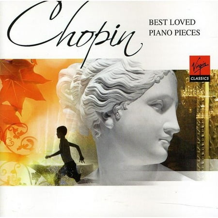 CHOPIN: BEST LOVED PIANO PIECES (Best Known Piano Pieces)