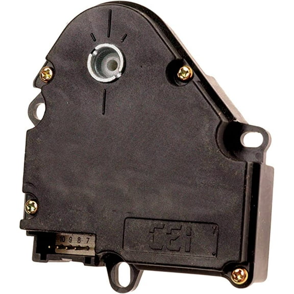 HVAC Blend Door Actuator