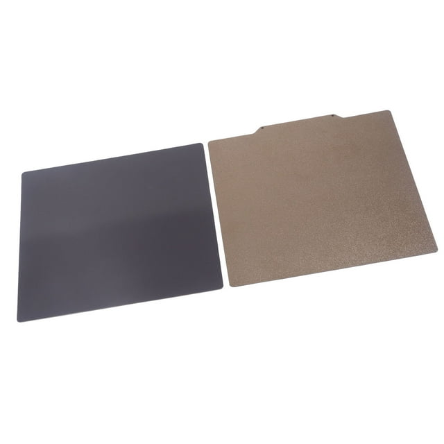 Placa de construcción ANGGREK impresión flexible 310x310 mm Fibra de carbono suave PET PEI