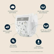 Millie Moon Overnight Diapers, Size 5, 50 Count (Select for More Options)