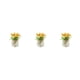 thumbnail image 5 of Cateissary Flores artificiales Flor de seda realista Plantas falsas en maceta Bonsái realista Hogar Sala de estar Fiesta Decoración Tipo 5 Type1 NO1, 5 of 6