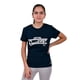 thumbnail image 1 of Playera para Mujer NFL Talla G Azul Cowboys, 1 of 3