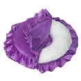 thumbnail image 4 of Round Massage Table Bed face Pillow Headrest Cushion Pad for spa and, 4 of 6