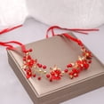 thumbnail image 1 of Diadema De Flores Para Niñas, Tocado De Margaritas Pequeñas Para Bebés, Ropa, Corona, Accesorio De Fotografía, Regalo De Fiesta, Accesorios De Vestido De Noche Eigraketly BA000658-02, 1 of 5