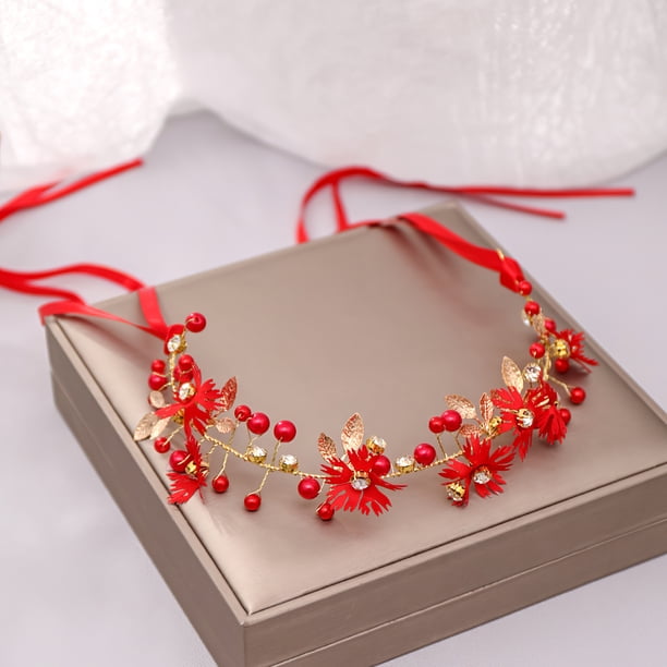 Diadema De Flores Para Niñas, Tocado De Margaritas Pequeñas Para Bebés, Ropa, Corona, Accesorio De Fotografía, Regalo De Fiesta, Accesorios De Vestido De Noche Serendint BA000658-02