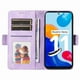 thumbnail image 3 of Funda GANGXUN para Xiaomi Redmi Note 11s 4G con diseño acolchado elegante, cuero PU, protección total y ajuste preciso, 3 of 5