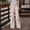 Beige, variant on Outfmvch Summer Pants for Women Wide Leg Linen Pants Flowy Wide Leg Drawstring High Waist Vacation Beach Trousers Summer Beach Vacation Clothes Linen for Women's Culottes Beige M-3XL
