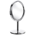 thumbnail image 4 of MOVTOTOP Silver Tabletop Vanity Mirror with 360° Rotation for Home Decor and Clear High Definition, 4 of 8