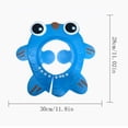 thumbnail image 2 of Bathroom Products,Baby Cartoon Bathroom Ear Protection Adjustable Shower Ear Cap, 2 of 3