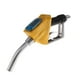 thumbnail image 1 of de Boquilla de Abastecimiento de de Gas Automático Amarilla de Medidor de Flujo Digital, 1 of 8