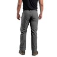 thumbnail image 4 of Berne Men's Highland Flex Ripstop Straight Leg Work Pant, 32W X 34L, Slate, 4 of 4