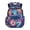 67 Funny Axolotl Print, variant on FUIALDOLG Salamander Pattern School Backpack for Kids with Breathable Soft School Bag, Lightweight 17 pollici Boys Backpack for Hiking Elementary School
