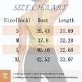 thumbnail image 3 of Stichou Workout Tops for Women Open Back Shirts Cropped Athletic Yoga Tank Tops 2026 Spring Summer Gym Clothing Light Blue S, 3 of 6