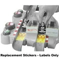thumbnail image 5 of Hot Wheels Removable Labels, 1" x 2.5", Assorted Colors, 5 of 6