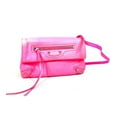 thumbnail image 1 of Pre-Owned Balenciaga 431650 Pochette Bag 2WAY Shoulder Bag Crossbody Clutch bag pink (Good), 1 of 14