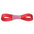 thumbnail image 3 of Santimon 2 Pairs Flat Shoe Laces Silk Ribbon Shoelace for Sneakers/ Canvas Shoes/ Board Shoes 55" Red, 3 of 8